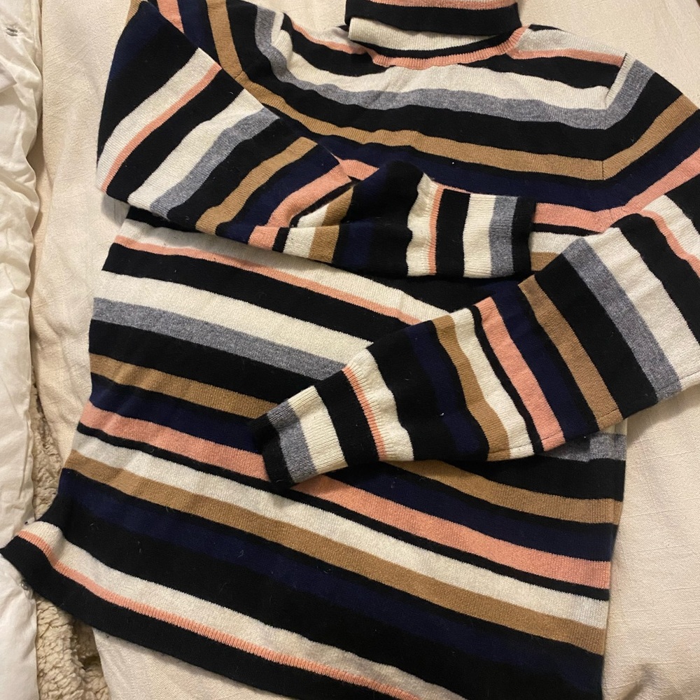 J Crew cashmere sweater